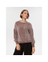 Guess Пуловер W3BR65 Z3BB0 Бежов Regular Fit - Pepit.bg