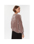 Guess Пуловер W3BR65 Z3BB0 Бежов Regular Fit - Pepit.bg