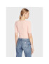Guess Пуловер W3GR17 Z2U00 Розов Regular Fit - Pepit.bg