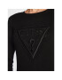 Guess Пуловер W3RR48 Z2NQ2 Черен Slim Fit - Pepit.bg