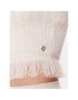 Guess Пуловер W3YR03 Z36D2 Екрю Regular Fit - Pepit.bg
