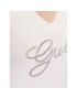 Guess Пуловер W3YR21 Z2NQ2 Екрю Slim Fit - Pepit.bg