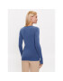 Guess Пуловер W3YR21 Z2NQ2 Син Slim Fit - Pepit.bg