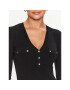 Guess Пуловер W3YR31 Z2YN2 Черен Regular Fit - Pepit.bg