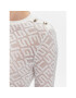 Guess Пуловер W4RR28 Z3C90 Бял Regular Fit - Pepit.bg