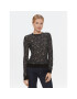Guess Пуловер W4RR28 Z3C90 Черен Regular Fit - Pepit.bg