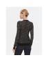 Guess Пуловер W4RR28 Z3C90 Черен Regular Fit - Pepit.bg