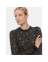 Guess Пуловер W4RR28 Z3C90 Черен Regular Fit - Pepit.bg