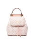 Guess Раница Cessily Flap Backpack HWPT76 79310 Розов - Pepit.bg