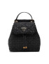 Guess Раница Cessily Flap Backpack HWTA76 79310 Черен - Pepit.bg