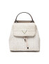 Guess Раница Cessily HWTW76 79310 Бял - Pepit.bg