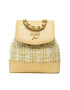 Guess Раница Danila Bacpack HGDAN2 PO222 Жълт - Pepit.bg