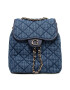 Guess Раница Gillian Backpack HWDG83 94310 Син - Pepit.bg