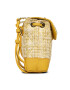 Guess Раница HGLEA2 PO223 Жълт - Pepit.bg