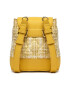 Guess Раница HGLEA2 PO223 Жълт - Pepit.bg