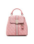Guess Раница Kasinta Flap Backpack HWSG84 05310 Розов - Pepit.bg