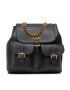 Guess Раница No Limit Flap Backpack HWVB84 86320 Черен - Pepit.bg