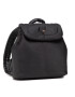 Guess Раница Sharma Flap Backpack HWYG84 01310 Черен - Pepit.bg