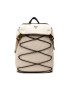 Guess Раница Wanderluxe Flap Backpack HMWAND P2205 Бежов - Pepit.bg