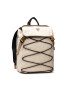 Guess Раница Wanderluxe Flap Backpack HMWAND P2205 Бежов - Pepit.bg