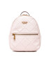 Guess Раница Abey (QB) HWQB85 58320 Розов - Pepit.bg
