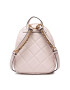 Guess Раница Abey (QB) HWQB85 58320 Розов - Pepit.bg