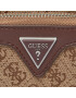 Guess Раница Vezzola Jacquard Mini-Bags HMVZLJ P4168 Бежов - Pepit.bg