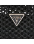 Guess Раница Vikky (WJ) HWWJ69 95040 Черен - Pepit.bg