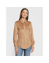 Guess Риза Daisy W2BH52 WE0L0 Бежов Regular Fit - Pepit.bg