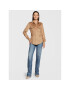 Guess Риза Daisy W2BH52 WE0L0 Бежов Regular Fit - Pepit.bg