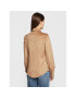 Guess Риза Daisy W2BH52 WE0L0 Бежов Regular Fit - Pepit.bg