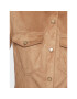 Guess Риза Daisy W2BH52 WE0L0 Бежов Regular Fit - Pepit.bg