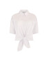 Guess Риза June W3GH71 WE2Q0 Бял Regular Fit - Pepit.bg