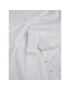 Guess Риза June W3GH71 WE2Q0 Бял Regular Fit - Pepit.bg
