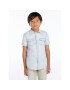 Guess Риза L3GH06 D4ZF1 Син Regular Fit - Pepit.bg