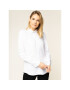Guess Риза Ls Lima W01H83 WC9Z0 Бял Regular Fit - Pepit.bg