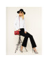 Guess Риза Ls Lima W01H83 WC9Z0 Бял Regular Fit - Pepit.bg