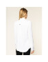 Guess Риза Ls Lima W01H83 WC9Z0 Бял Regular Fit - Pepit.bg