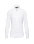 Guess Риза Ls Lima W01H83 WC9Z0 Бял Regular Fit - Pepit.bg