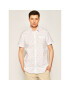 Guess Риза M02H42 W8BX0 Бял Slim Fit - Pepit.bg