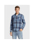 Guess Риза M2BH12 D4TY1 Син Regular Fit - Pepit.bg