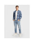 Guess Риза M2BH12 D4TY1 Син Regular Fit - Pepit.bg