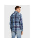 Guess Риза M2BH12 D4TY1 Син Regular Fit - Pepit.bg