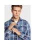 Guess Риза M2BH12 D4TY1 Син Regular Fit - Pepit.bg