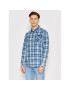 Guess Риза M2GH02 D4LQ2 Син Slim Fit - Pepit.bg