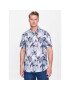 Guess Риза M3GH31 WD4Z2 Син Slim Fit - Pepit.bg