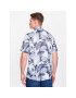 Guess Риза M3GH31 WD4Z2 Син Slim Fit - Pepit.bg