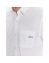 Guess Риза M3GH64 W8BX1 Бял Slim Fit - Pepit.bg