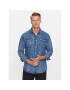 Guess Риза M3YH02 D14LX Син Slim Fit - Pepit.bg