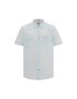 Guess Риза Nottingham Western M3GH22 WBB80 Син Regular Fit - Pepit.bg